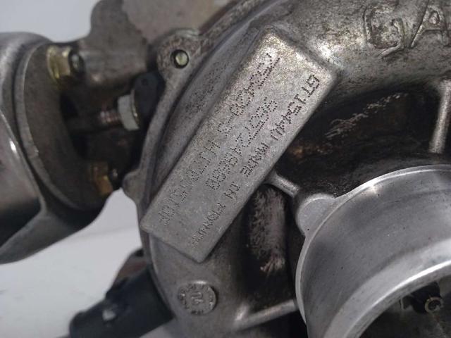 PEUGEOT 9657248680 Turbocompresor comprar Tarragona