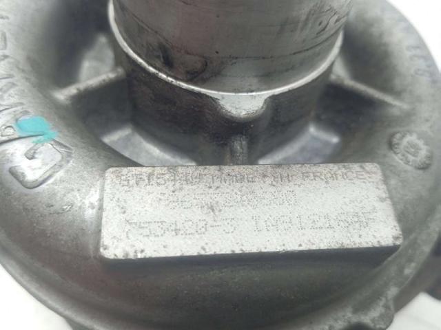 9657248680 PEUGEOT Turbocompresor comprar Alcalá