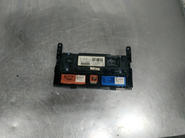 Unidad de control aire acondicionado para Peugeot 407 6D