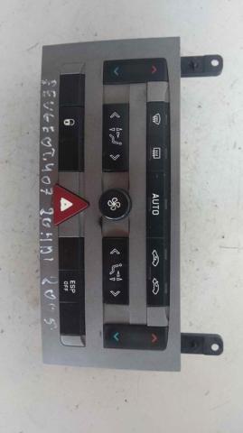 Elemento de control aire acondicionado Peugeot 407 desde 46,46 €
