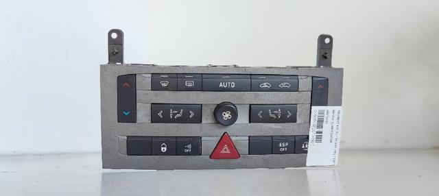 Elemento de control aire acondicionado para Peugeot 407 (6D)