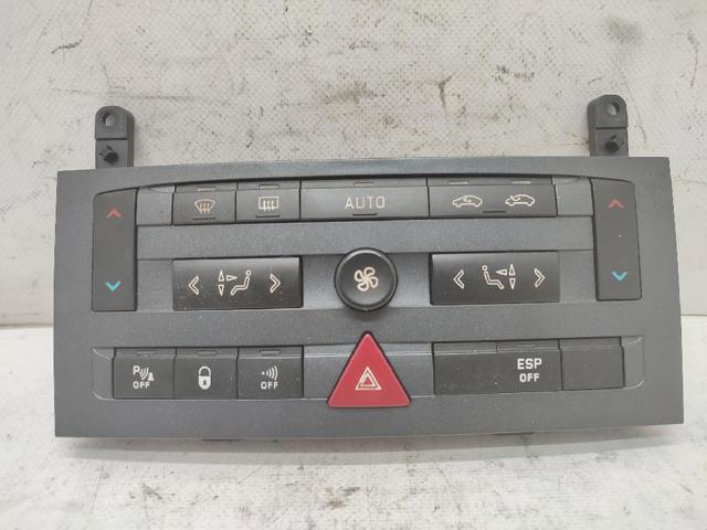 Elemento de control aire acondicionado Peugeot 407 desde 46,46 €