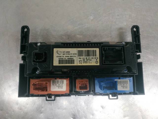 Precio del repuesto Elemento de control aire acondicionado 407  sedán