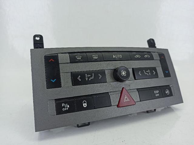 Elemento de control aire acondicionado Peugeot 407 sedán comprar en España