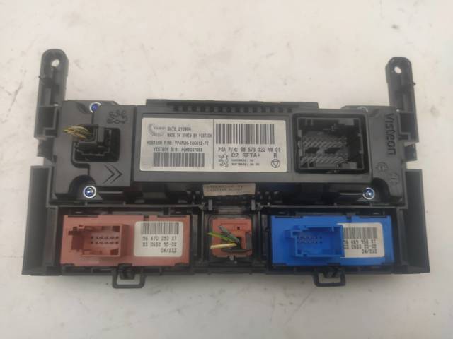 Elemento de control aire acondicionado 407 sedán (2004-2011) original desde 46,46 €