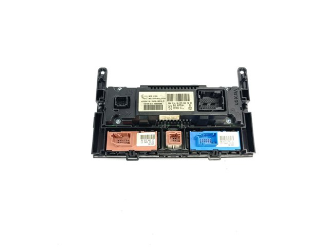 Elemento de control aire acondicionado Peugeot 407 (6D)