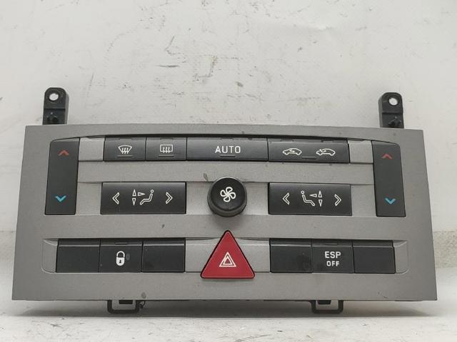 Unidad de control de la ventilación Peugeot 407  (2004-2011)
