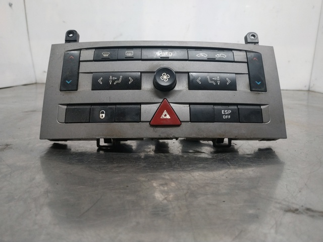 Unidad de control de la ventilación Peugeot 407 (2004-2011)