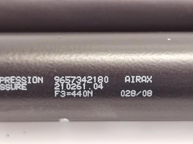 9657342180 PEUGEOT Amortiguador de la tapa del maletero  comprar en Oviedo