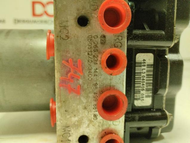 PEUGEOT 9657352680 Módulo hidráulico de ABS  comprar en Murcia