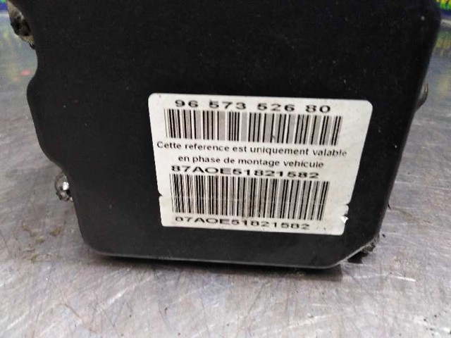 PEUGEOT 9657352680 Módulo ABS comprar Tarragona