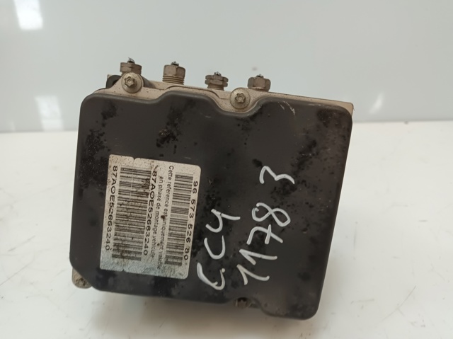 9657352680 Módulo hidráulico de ABS  comprar en Reus