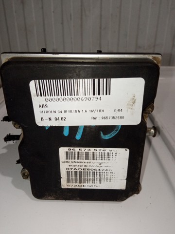 9657352680 Peugeot/Citroen