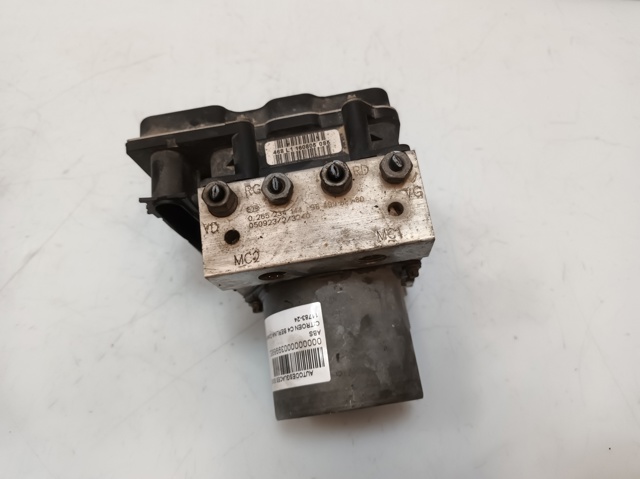 Módulo hidráulico ABS para Peugeot 307  (3A, 3C)