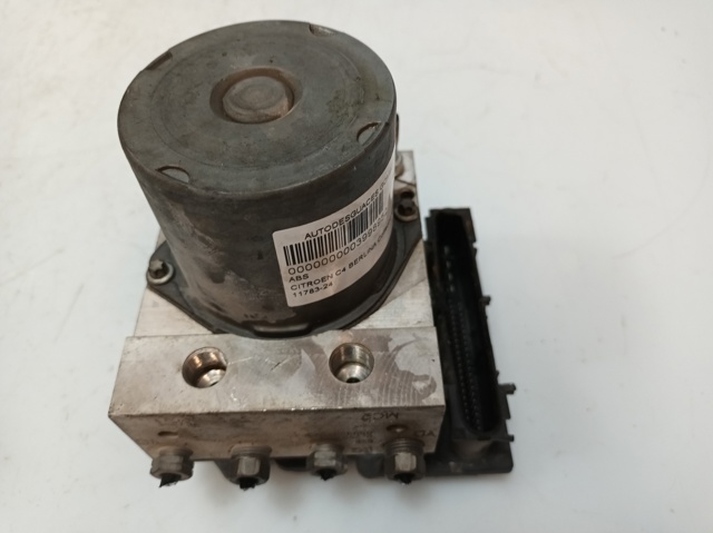 9657352680 PEUGEOT Módulo hidráulico de ABS  comprar en Oviedo