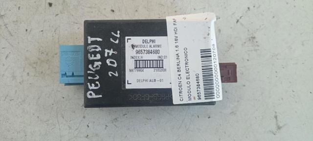 9657384680 Peugeot/Citroen