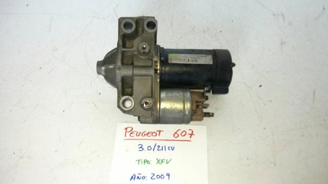 Motores de arranque 9657391280 PEUGEOT
