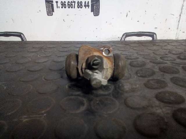 Bombín de freno de rueda trasero 96574718 GM