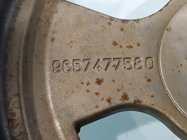 FORD 9657477580 Piñón del árbol de levas comprar Pamplona