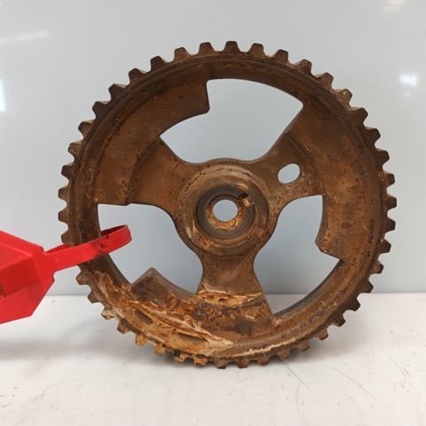 Piñón cadena distribución para Peugeot 307 (3H)