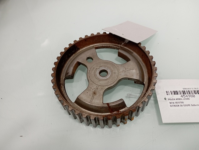 9657477580 PEUGEOT Piñón del árbol de levas  en stock Gandía