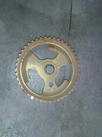 Piñón del árbol de levas para Peugeot 407 6D