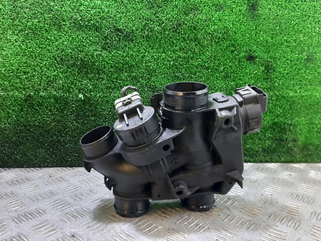 Cuerpo de mariposa completo 9657485480 Peugeot/Citroen