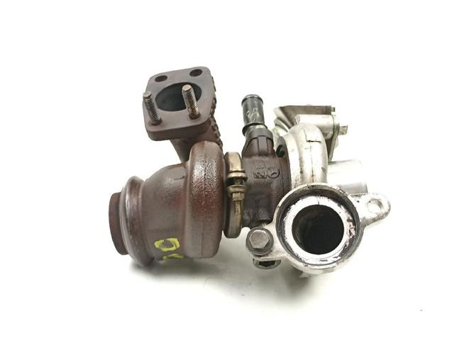 PEUGEOT 9657530580 Turbocompresor  en stock Salamanca
