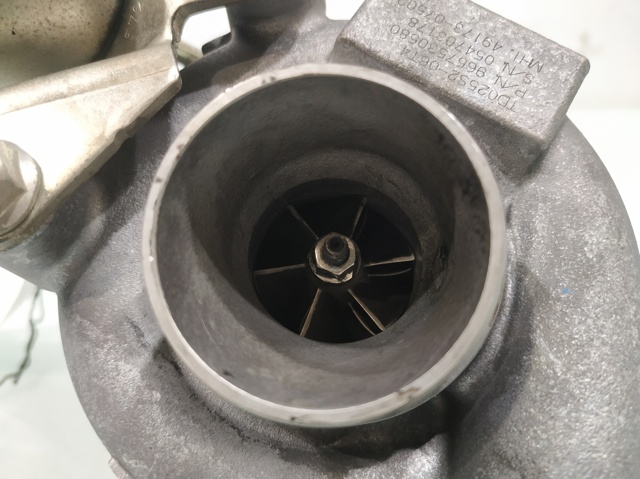 PEUGEOT 9657530580 Turbocompresor comprar Barcelona