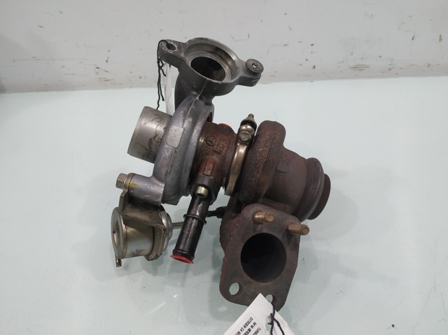 PEUGEOT 9657530580 Turbocompresor comprar Tarragona