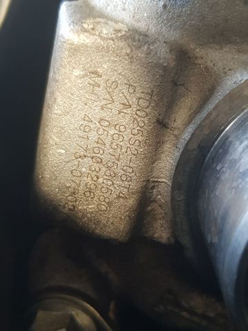 9657530580 Turbocompresor  en stock Granada