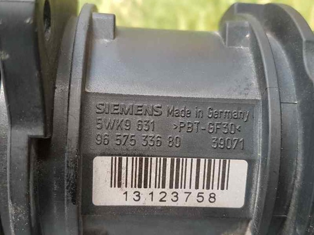 FORD 9657533680 Sensor de flujo de masa de aire  disponible España