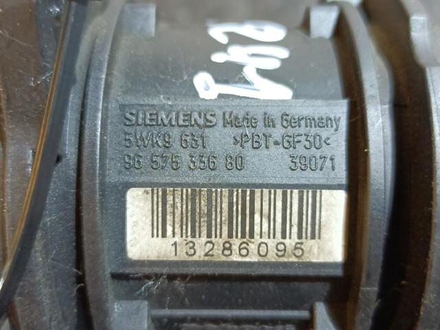 FORD 9657533680 Caudalímetro comprar Barcelona