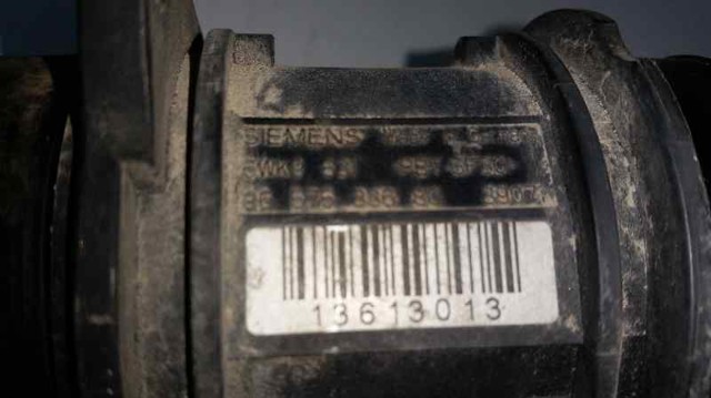 FORD 9657533680 Caudalímetro  en stock Terrassa