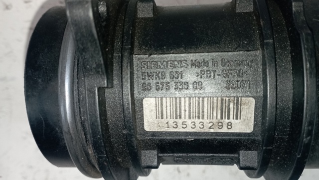 9657533680 Caudalímetro  en stock Granada