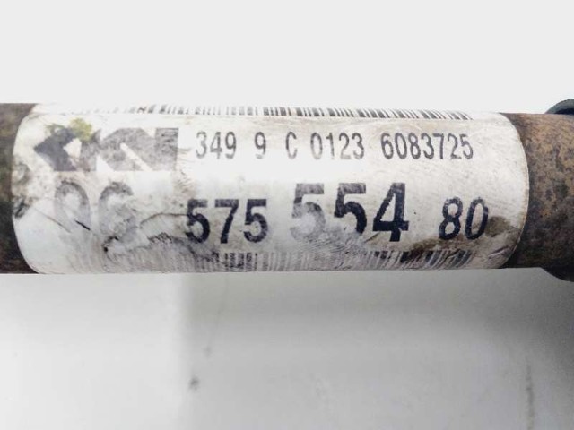 PEUGEOT 9657555480 Semieje delantero izquierdo comprar Pamplona