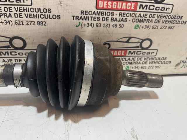 PEUGEOT 9657555480 Semieje delantero izquierdo  en stock Terrassa