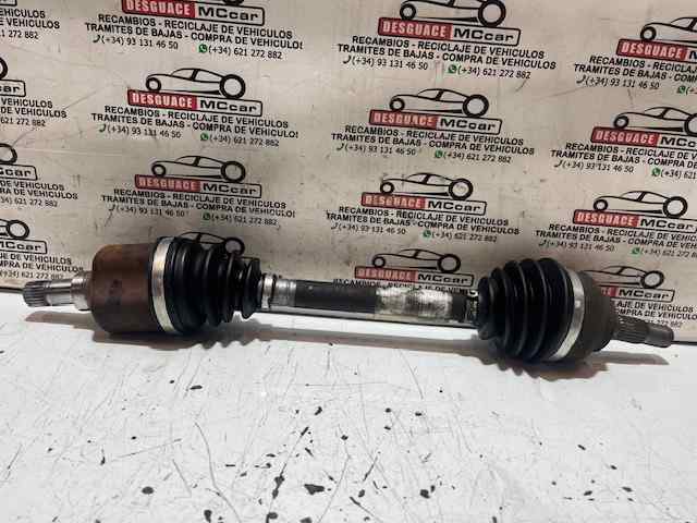 PEUGEOT 9657555480 Semieje delantero izquierdo comprar Tarragona