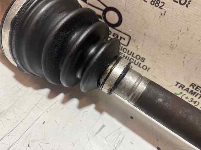 9657555480 PEUGEOT Semieje delantero izquierdo  en stock Huelva