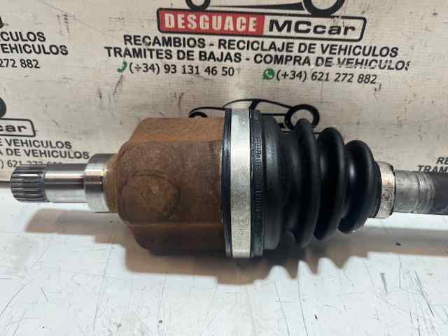9657555480 Semieje delantero izquierdo  disponible Utrera