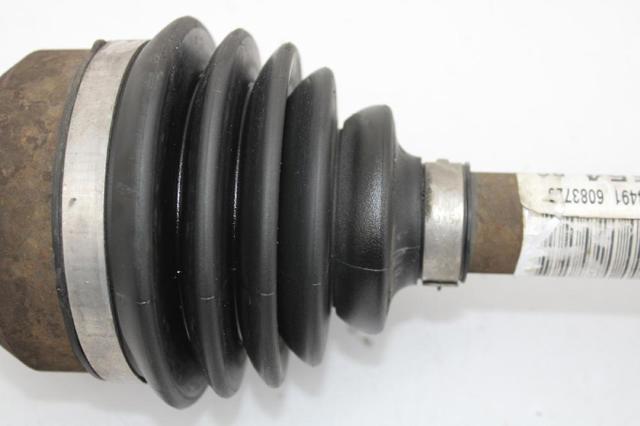 9657555480 Semieje delantero izquierdo  en stock Castellón
