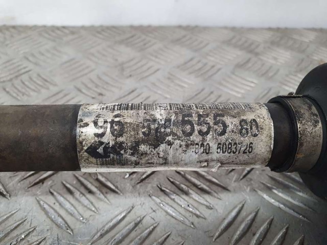 9657555580 PEUGEOT Semieje delantero derecho  comprar en Jaén
