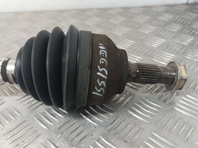 PEUGEOT 9657555580 Semieje delantero derecho  en stock Salamanca