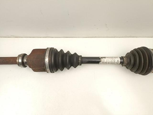 9657555580 PEUGEOT Semieje delantero derecho comprar Alcalá