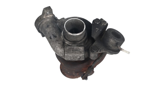 Turbo para Ford Focus II (DA, HCP, DP)