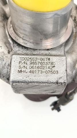 9657603780 Turbocompresor  en stock Granada