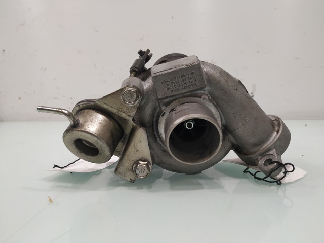 PEUGEOT 9657603780 Turbocompresor  comprar en Ponferrada