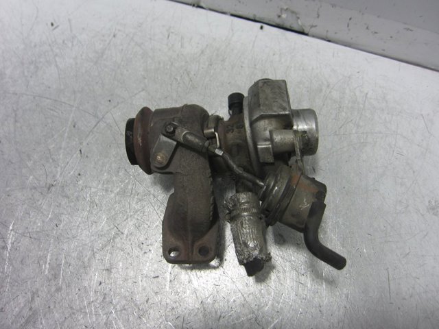 PEUGEOT 9657603780 Turbocompresor comprar Tarragona