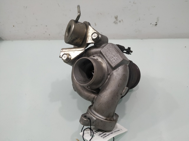 9657603780 PEUGEOT Turbocompresor comprar Alcalá