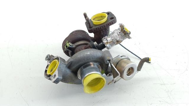 9657603780 Turbocompresor  en stock Granada